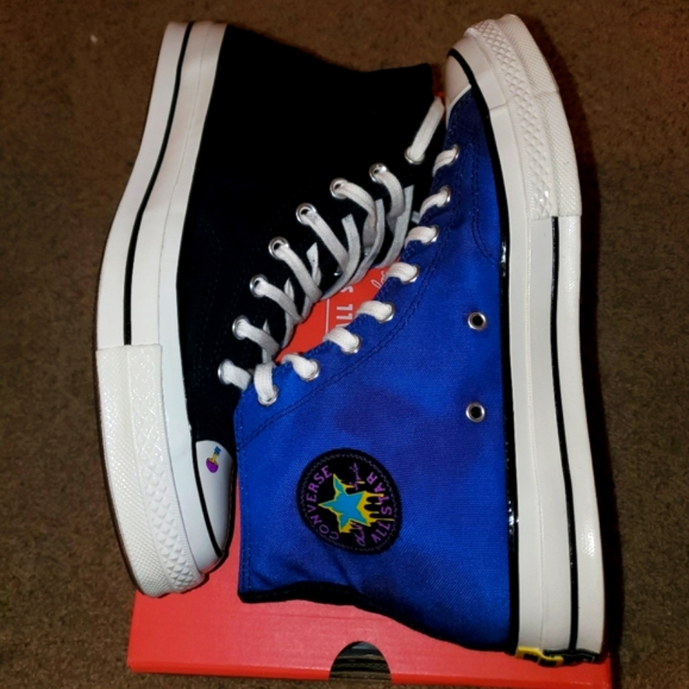 Converse Chuck Hi